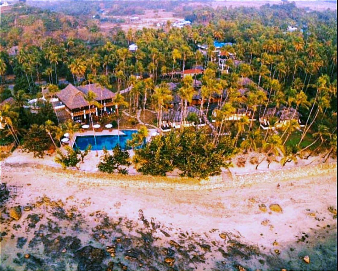 Готель Blue Oceanic Bay Нгапалі Екстер'єр фото